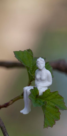 algenskulptur